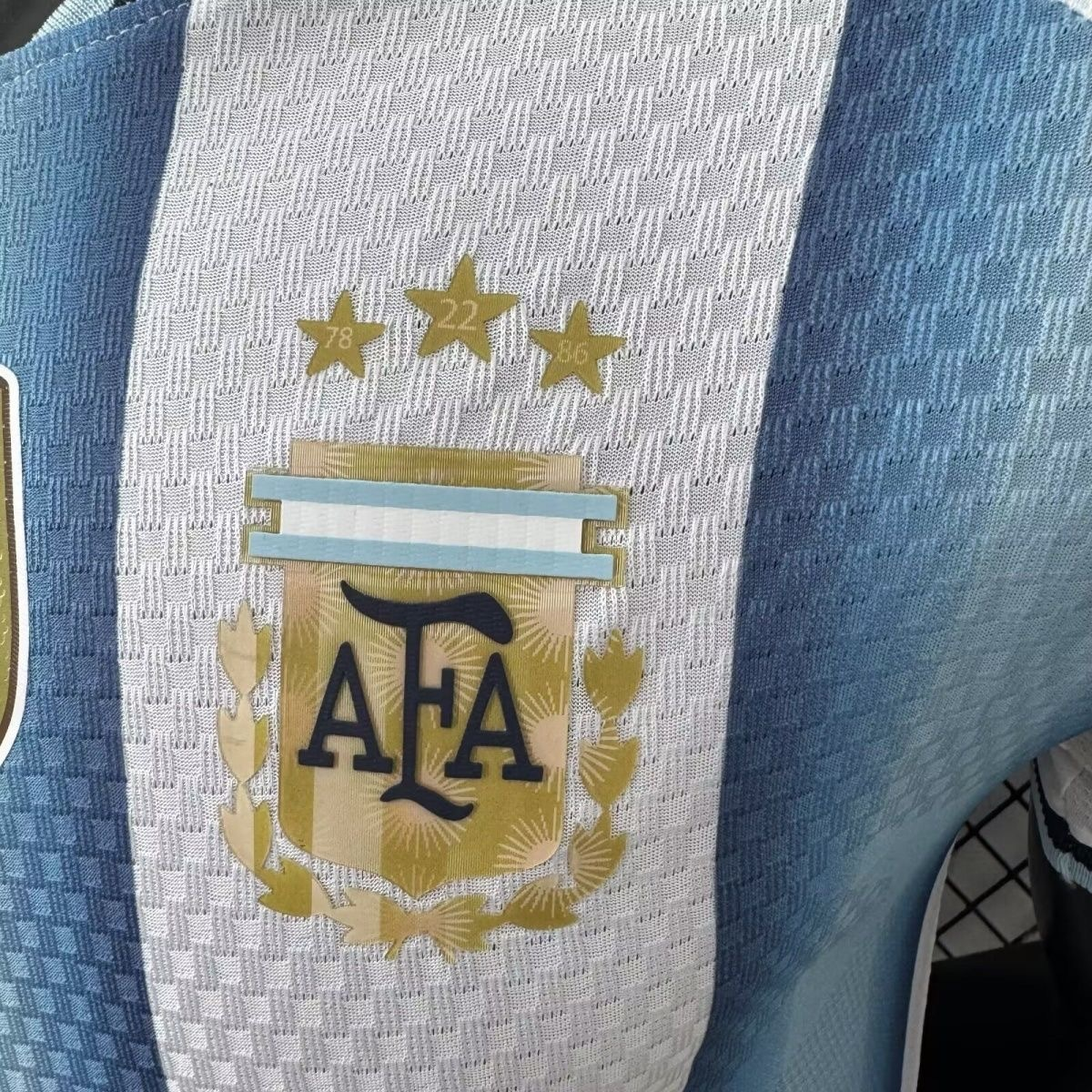 Argentina 2026 home